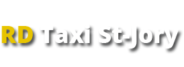 Taxi Saint-Jory